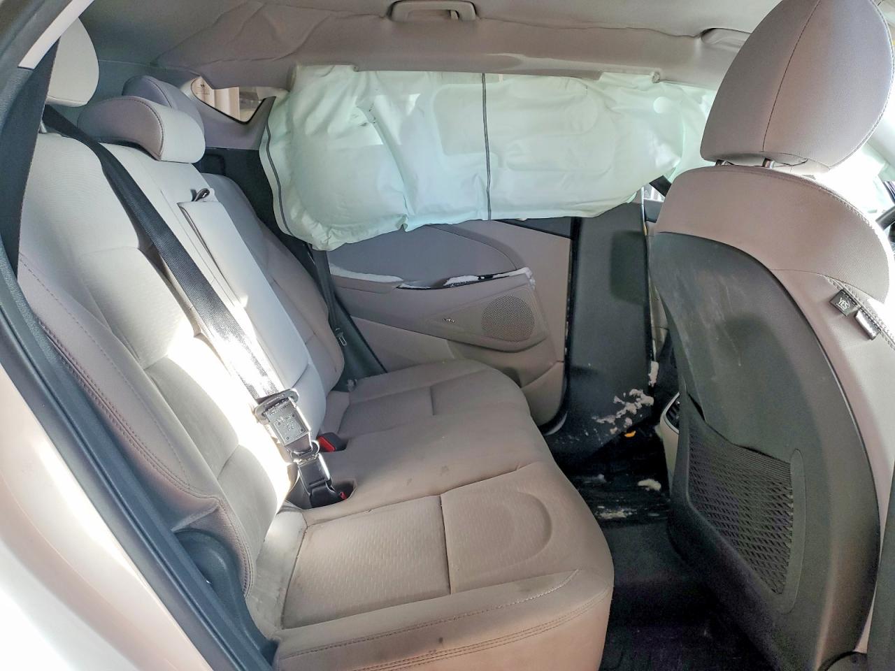 2020 HYUNDAI TUCSON LIMITED photo 11