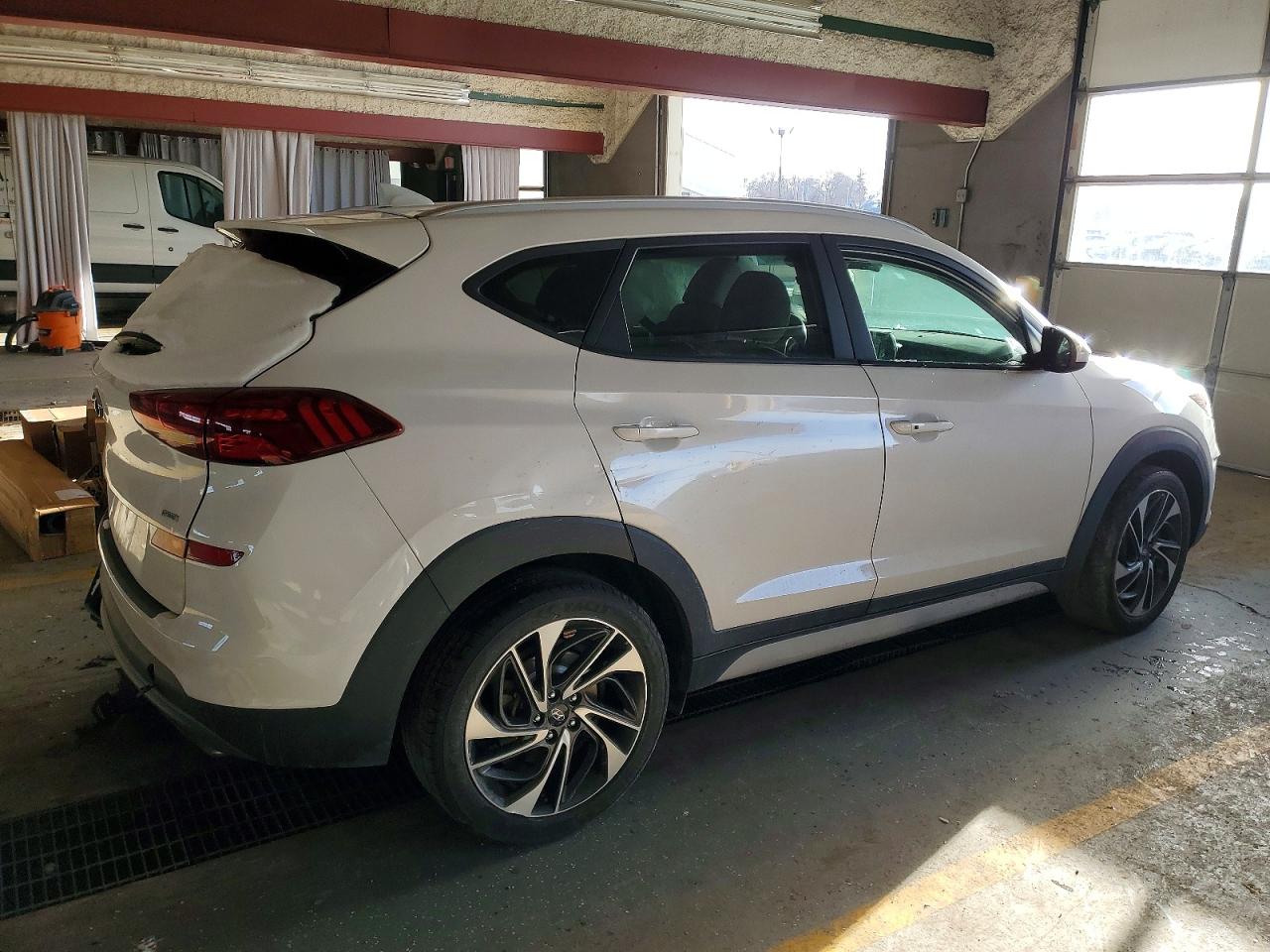 2020 HYUNDAI TUCSON LIMITED photo 3