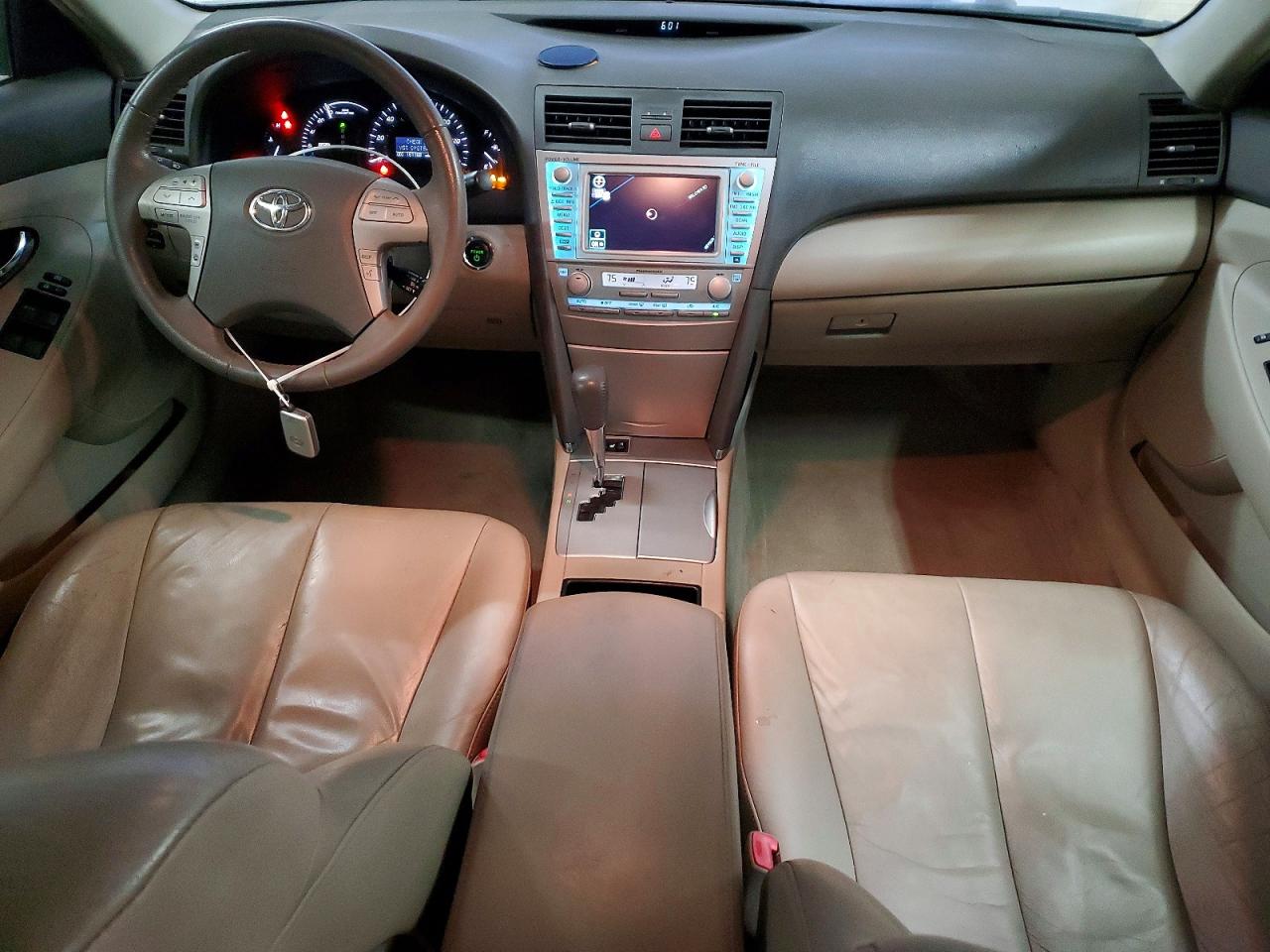 2007 TOYOTA CAMRY HYBRID photo 15