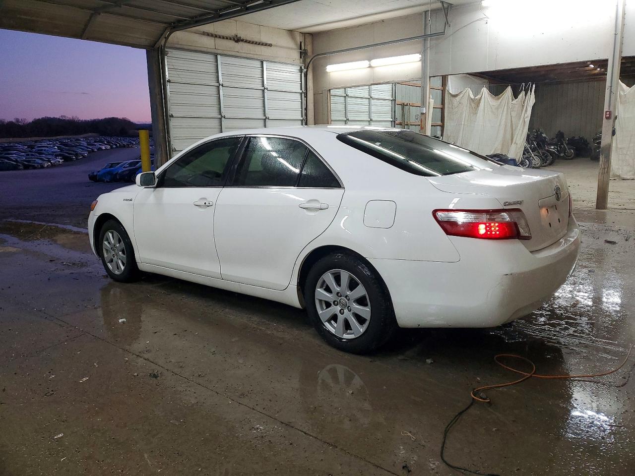 2007 TOYOTA CAMRY HYBRID photo 3