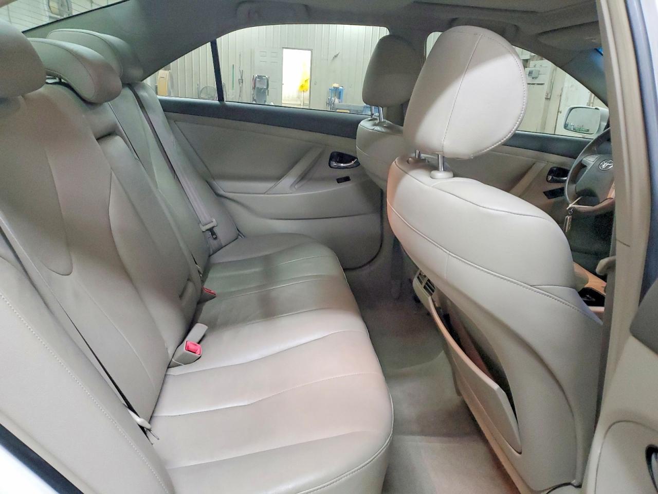 2007 TOYOTA CAMRY HYBRID photo 19