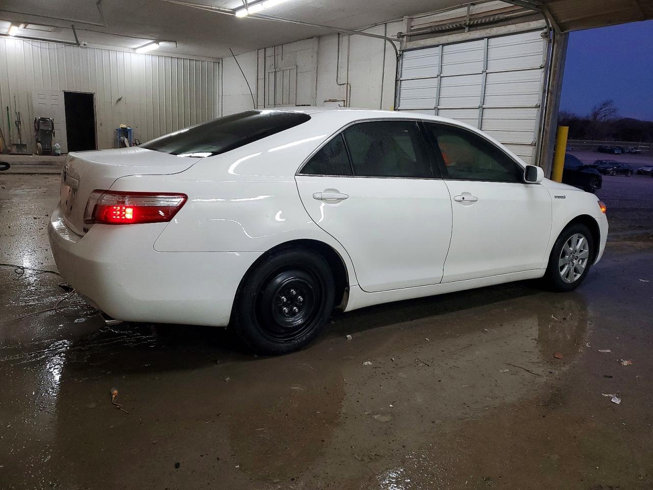 2007 TOYOTA CAMRY HYBRID photo 5