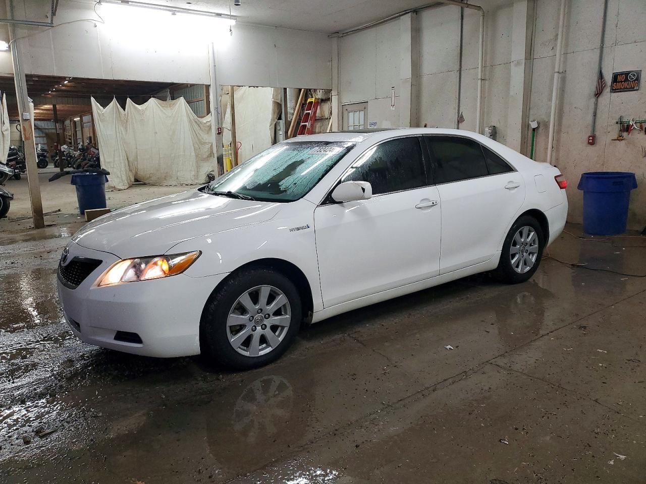 2007 TOYOTA CAMRY