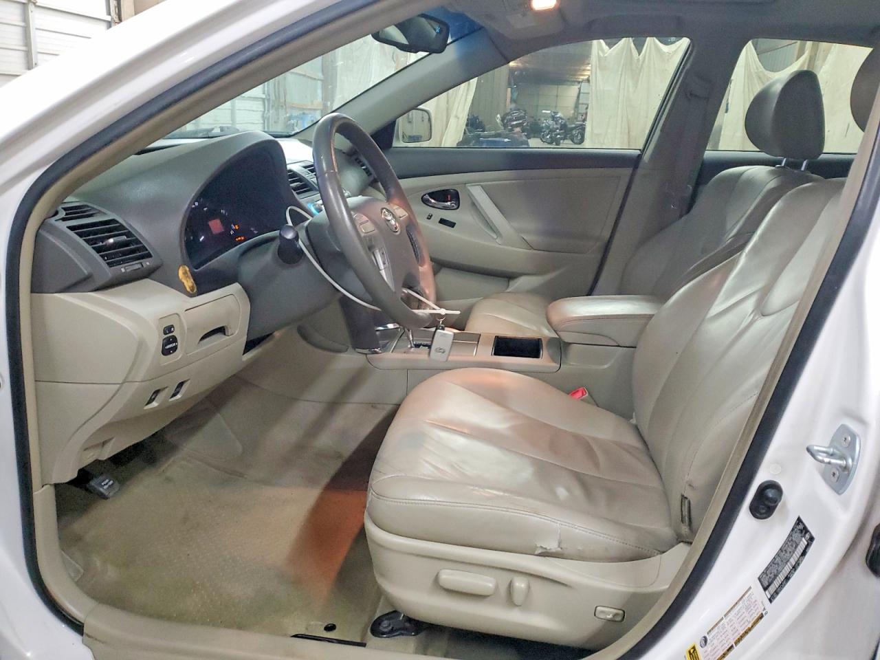 2007 TOYOTA CAMRY HYBRID photo 13