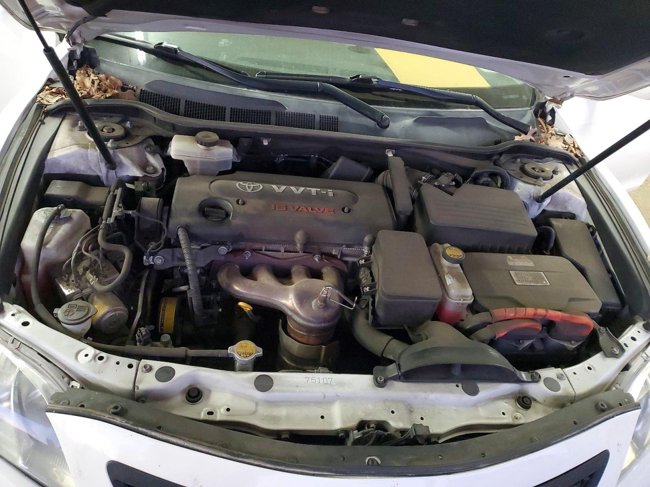 2007 TOYOTA CAMRY HYBRID photo 21