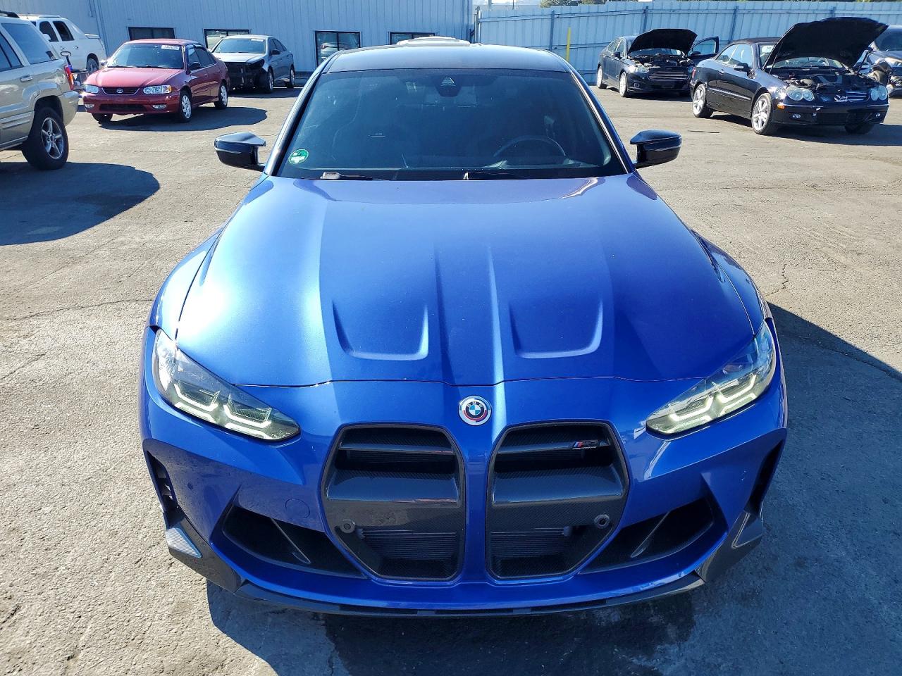 2023 BMW M3 COMPETITION photo 5