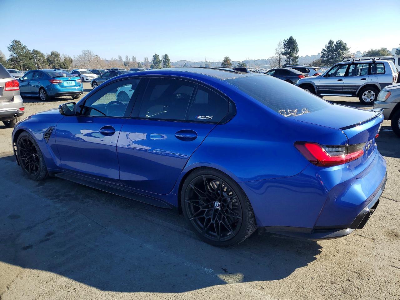 2023 BMW M3 COMPETITION photo 2
