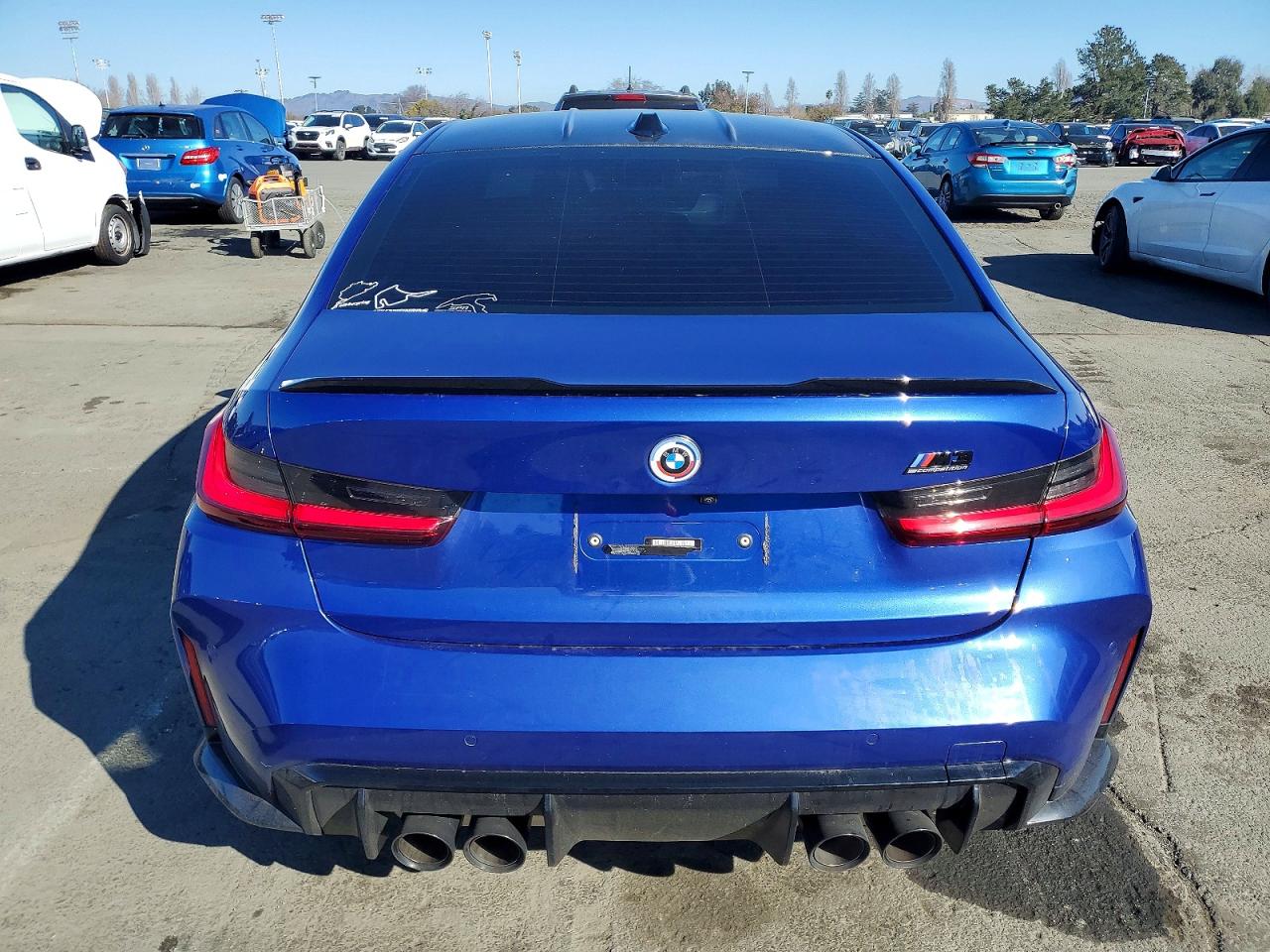 2023 BMW M3 COMPETITION photo 6