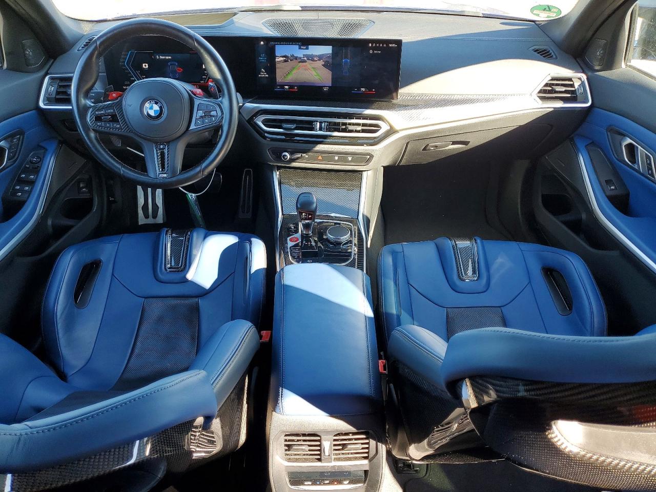 2023 BMW M3 COMPETITION photo 8