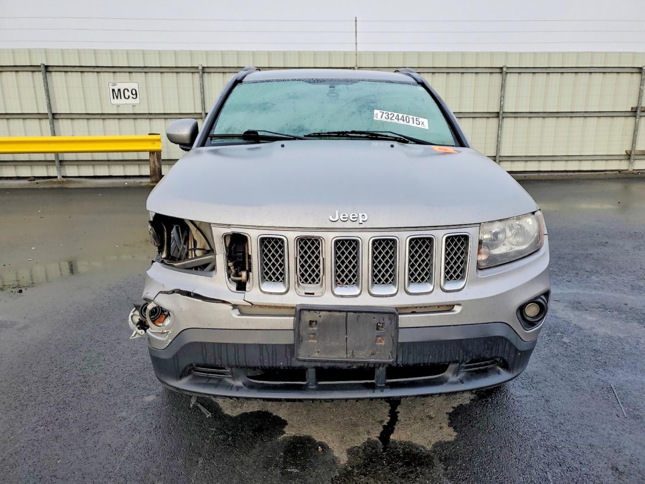 2016 JEEP COMPASS LATITUDE photo 9