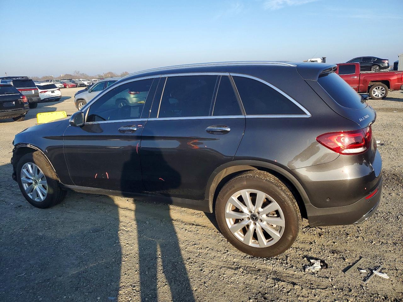 2020 MERCEDES-BENZ GLC 300 photo 3