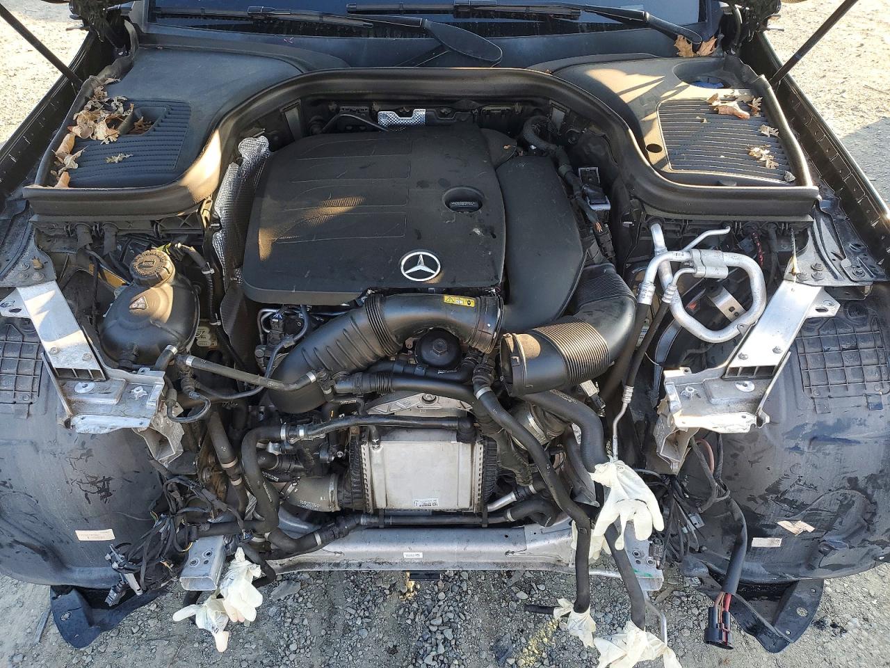 2020 MERCEDES-BENZ GLC 300 photo 23