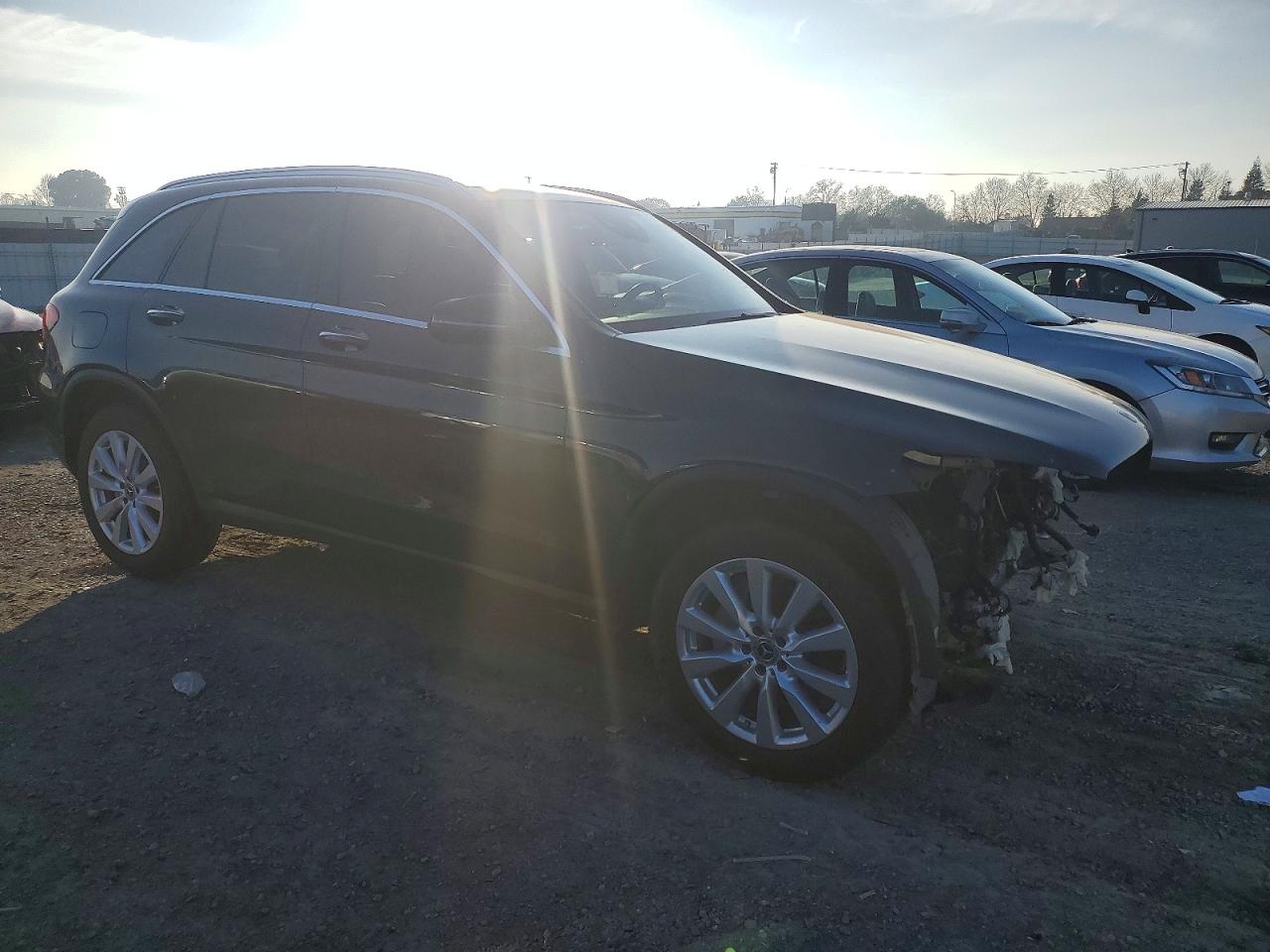 2020 MERCEDES-BENZ GLC 300 photo 7