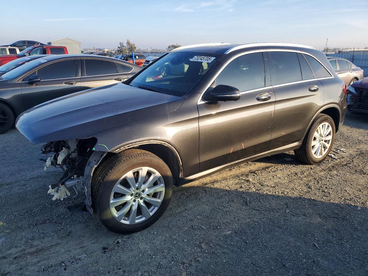 2020 MERCEDES-BENZ GLC