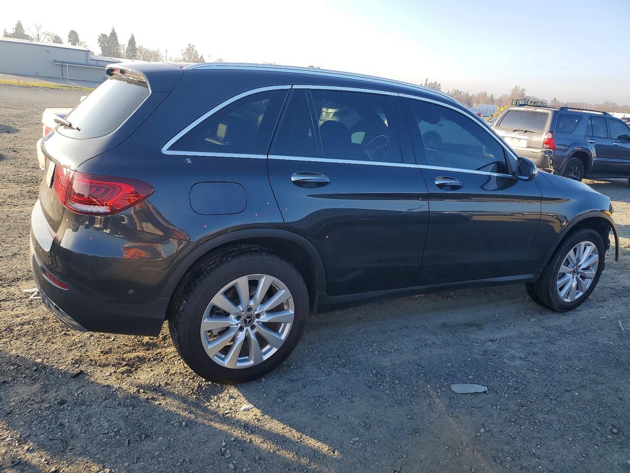 2020 MERCEDES-BENZ GLC 300 photo 5