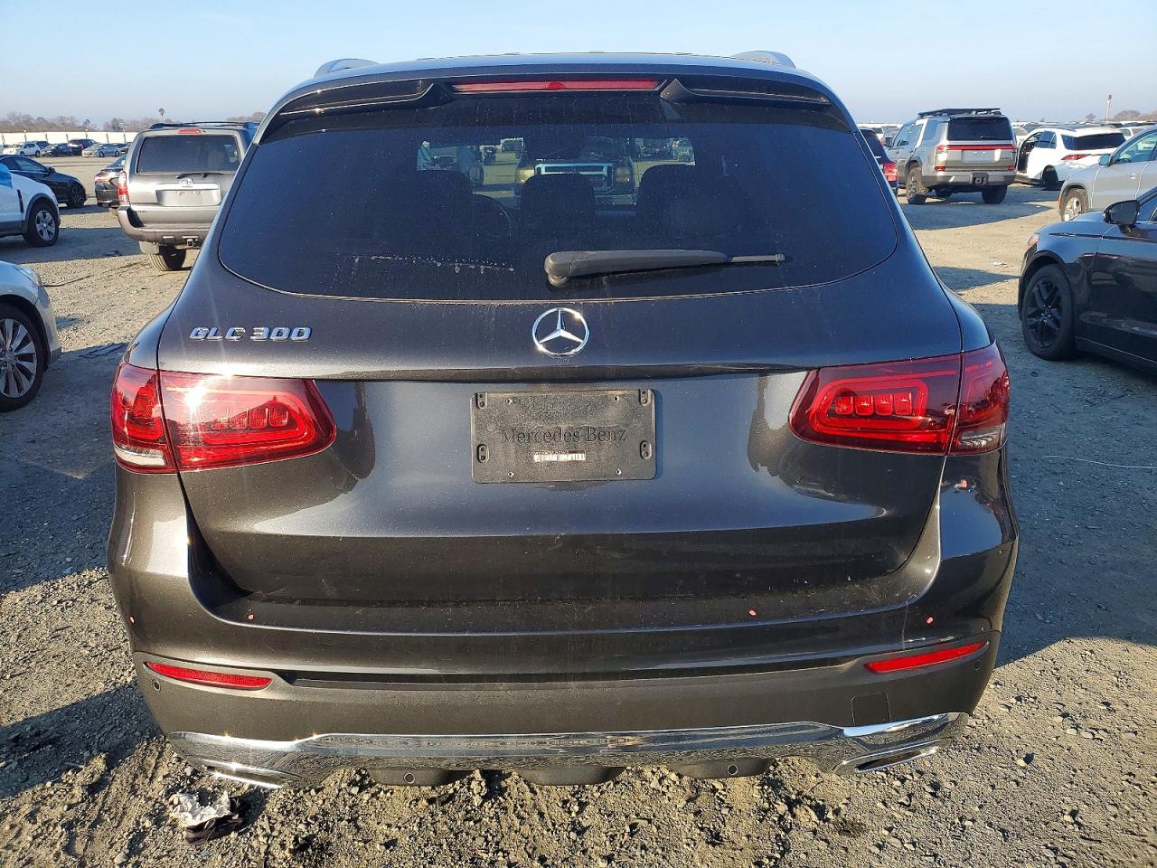 2020 MERCEDES-BENZ GLC 300 photo 11