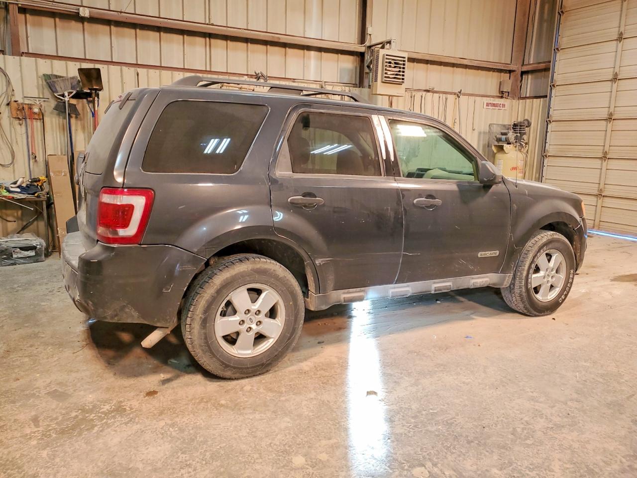 2008 FORD ESCAPE XLT photo 3