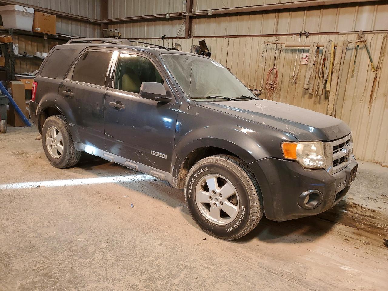 2008 FORD ESCAPE XLT photo 4