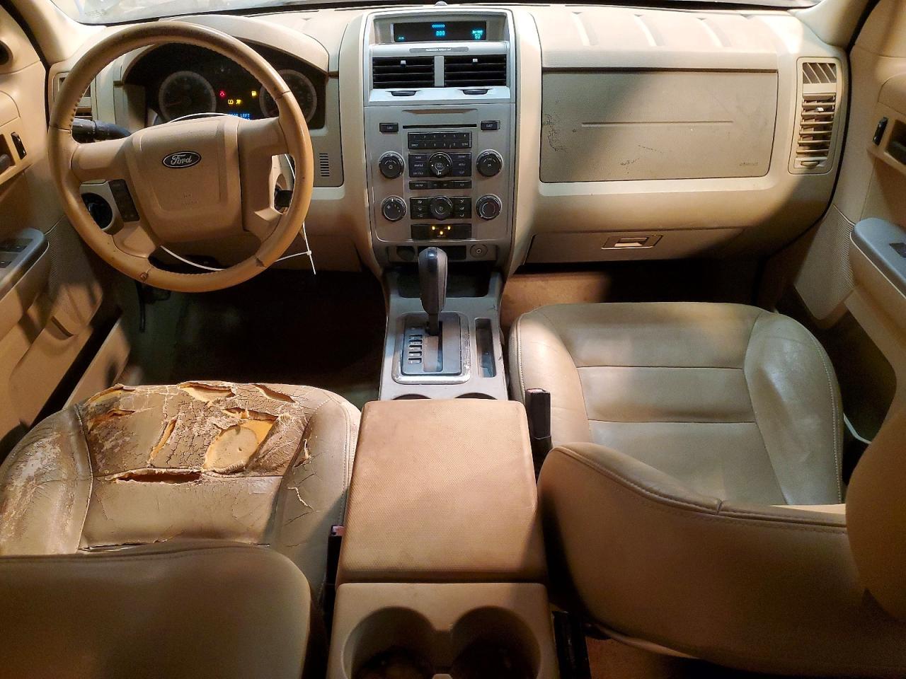 2008 FORD ESCAPE XLT photo 8
