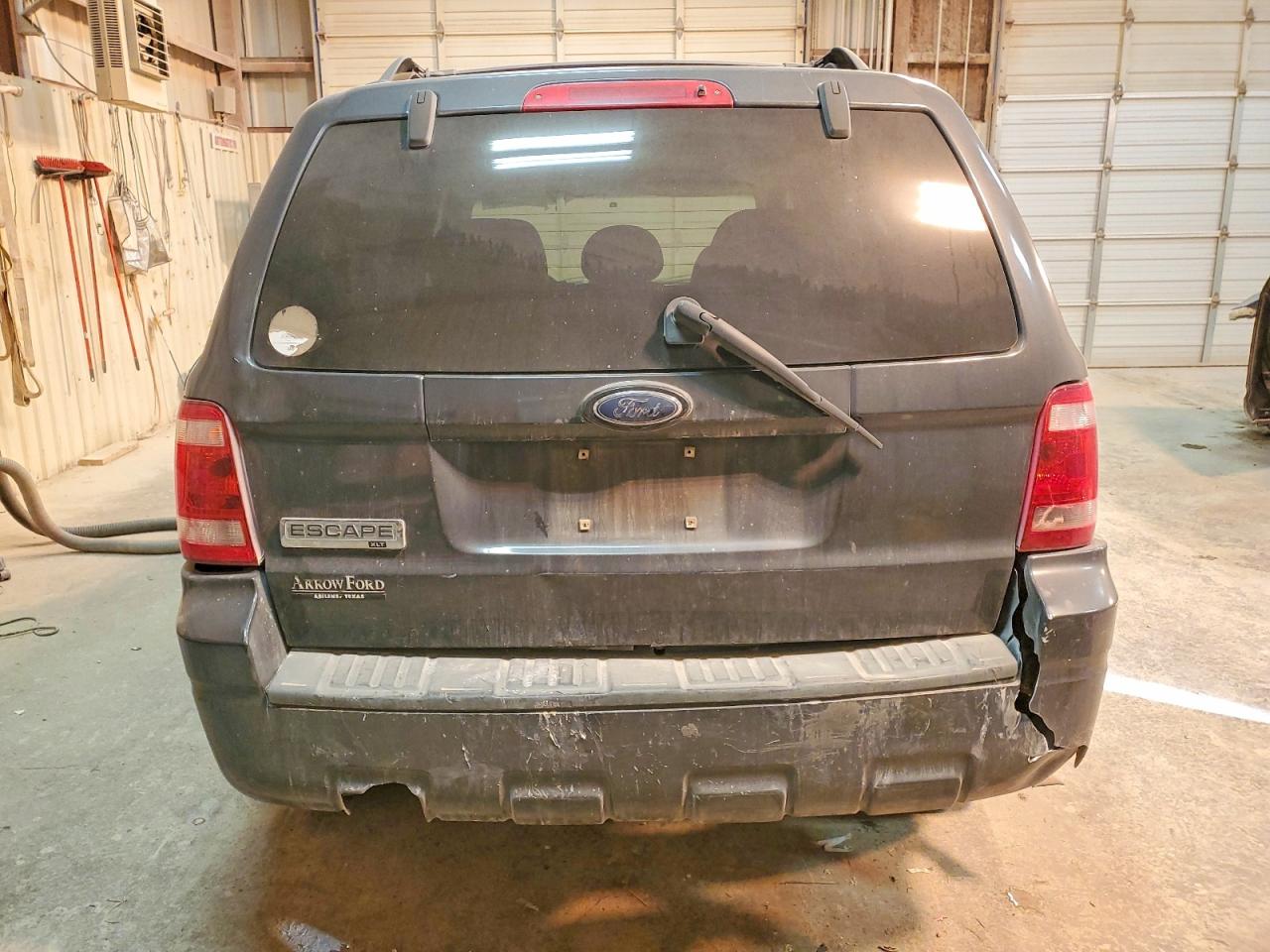 2008 FORD ESCAPE XLT photo 6