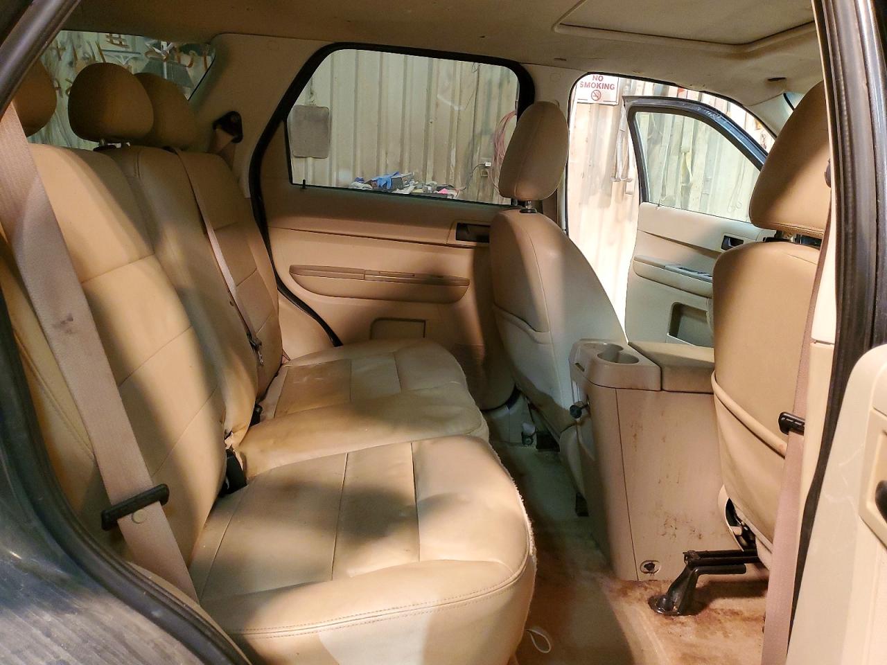 2008 FORD ESCAPE XLT photo 11
