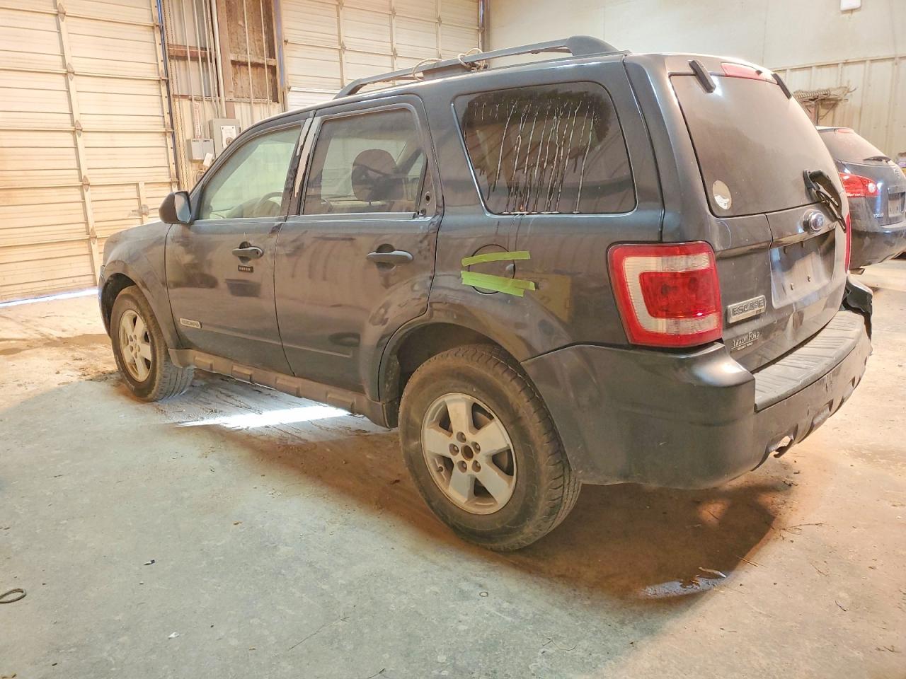 2008 FORD ESCAPE XLT photo 2