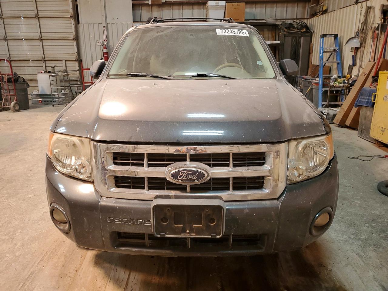 2008 FORD ESCAPE XLT photo 5