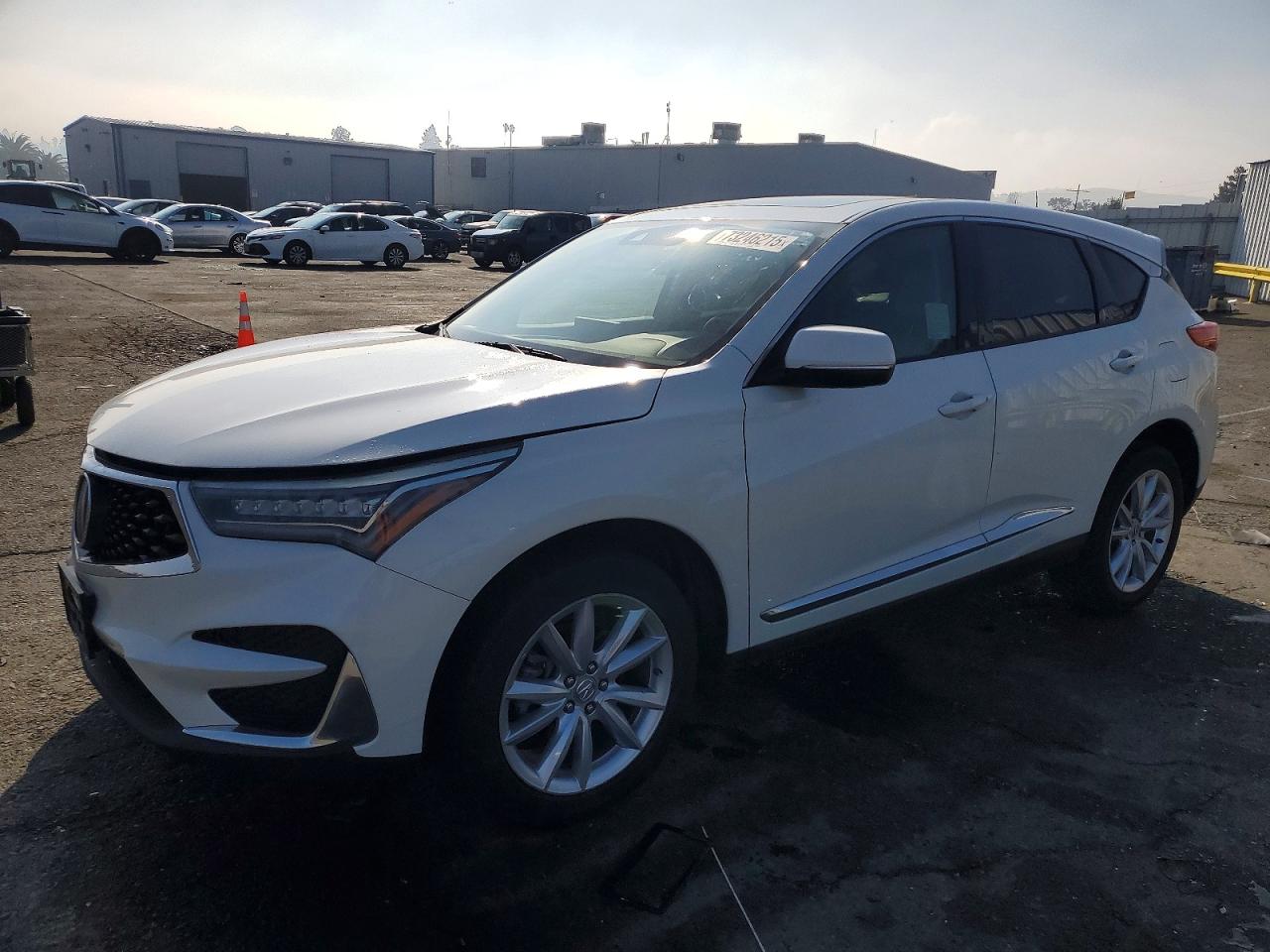 2019 ACURA RDX