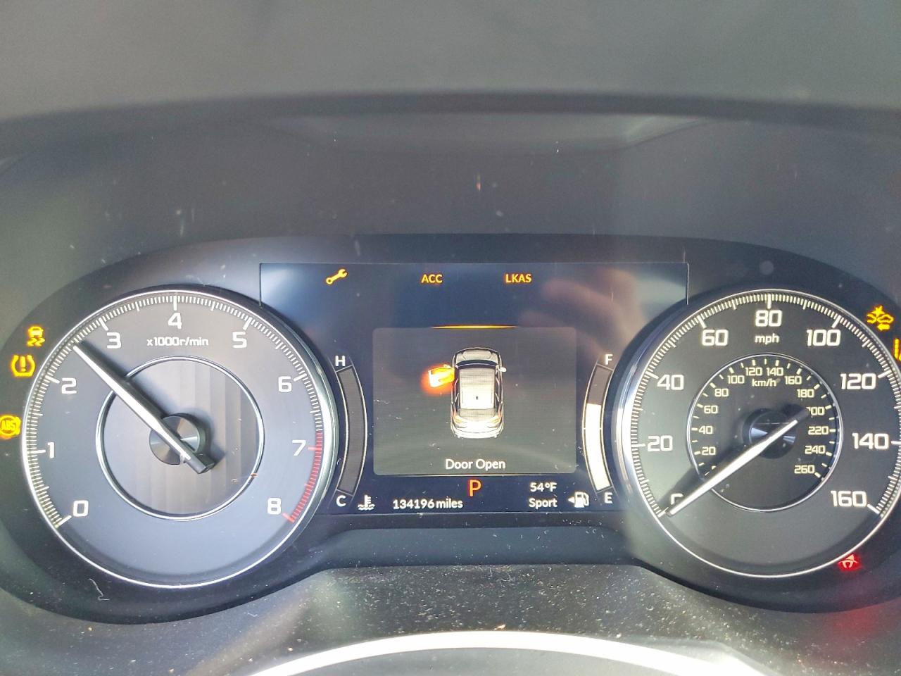 2019 ACURA RDX photo 17
