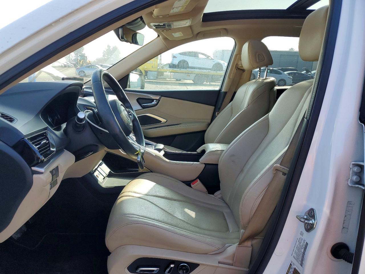2019 ACURA RDX photo 13