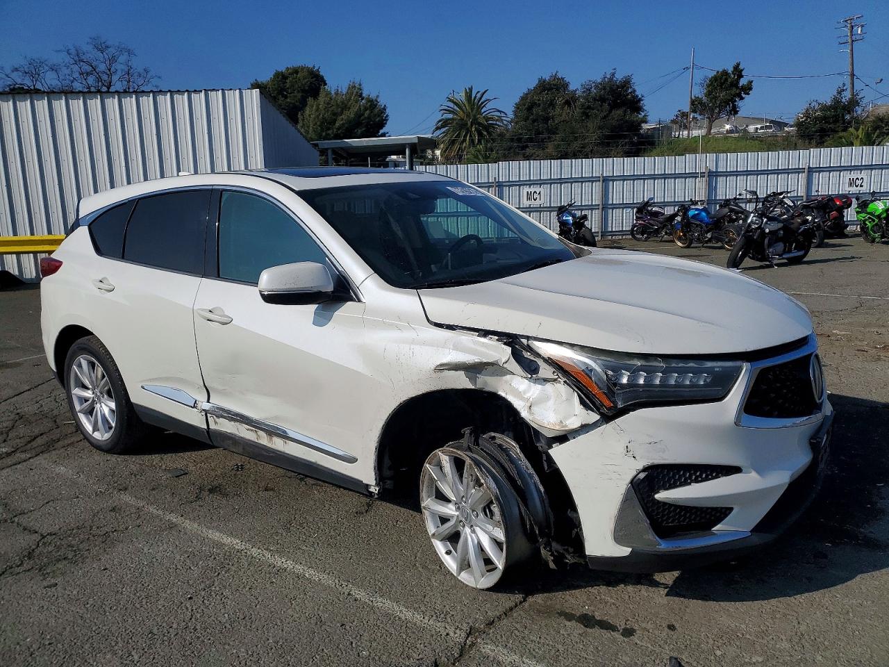 2019 ACURA RDX photo 7