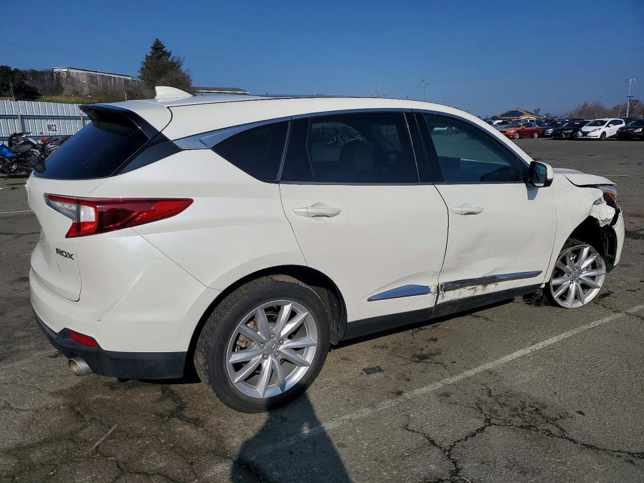 2019 ACURA RDX photo 5