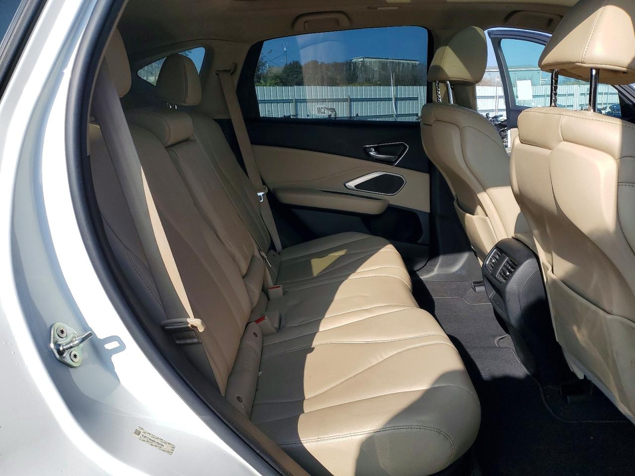 2019 ACURA RDX photo 21