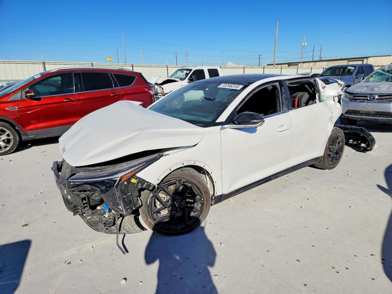 2025 KIA K4