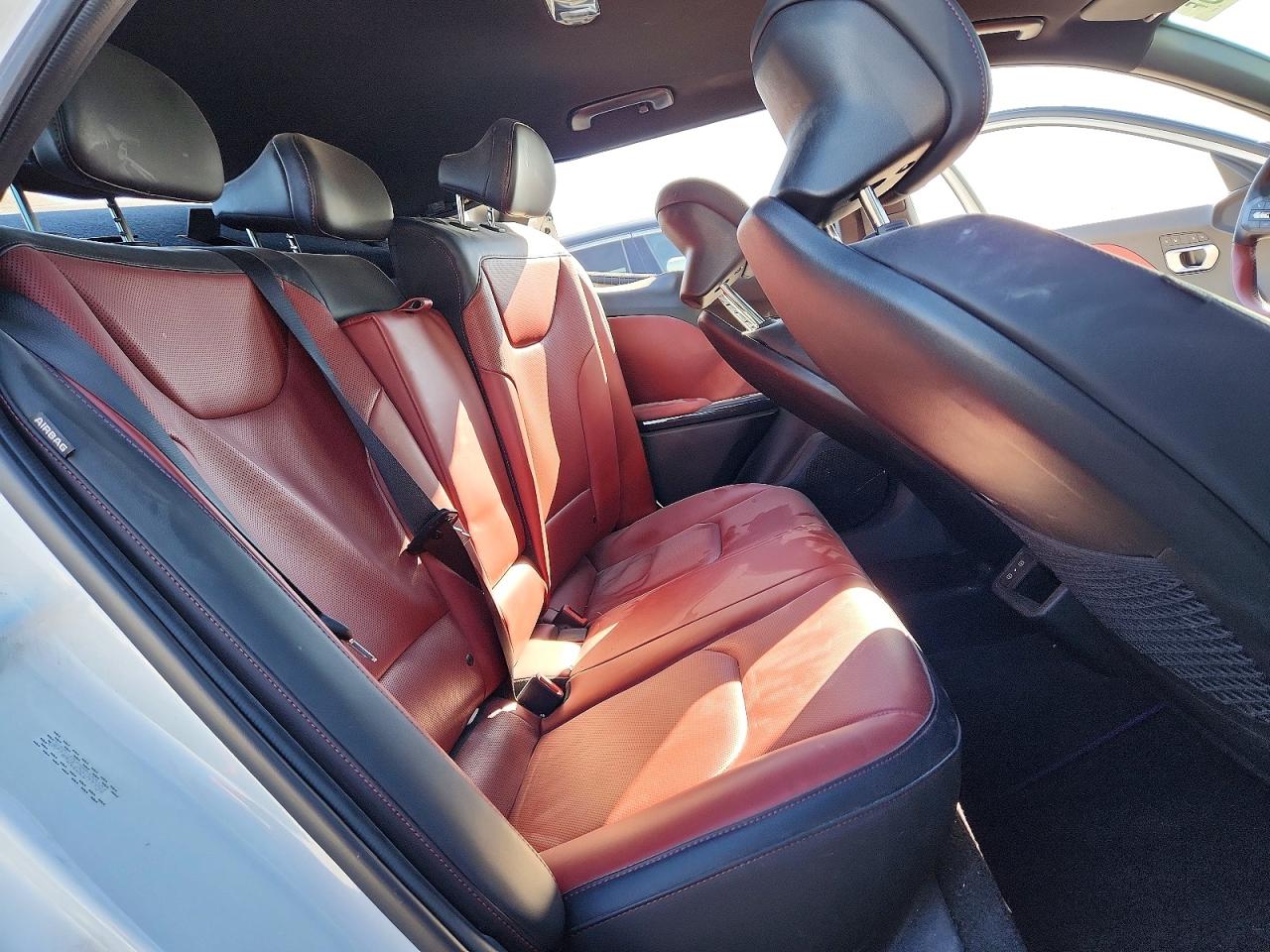 2025 KIA K4 GT-LINE TURBO photo 19
