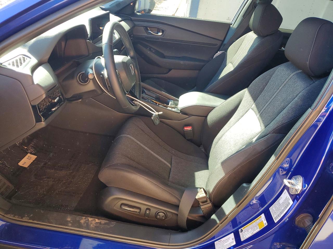 2024 HONDA ACCORD HYBRID SPORT photo 7