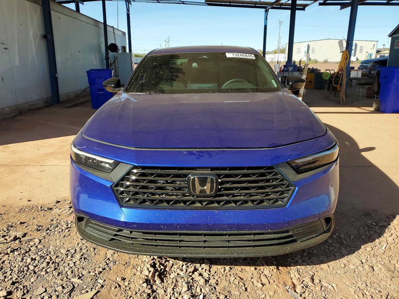 2024 HONDA ACCORD HYBRID SPORT photo 5