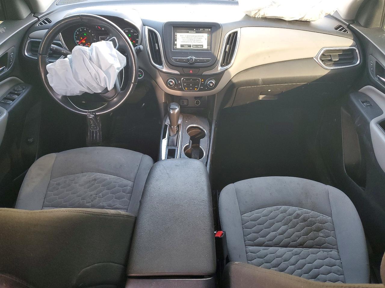 2018 CHEVROLET EQUINOX LT photo 15