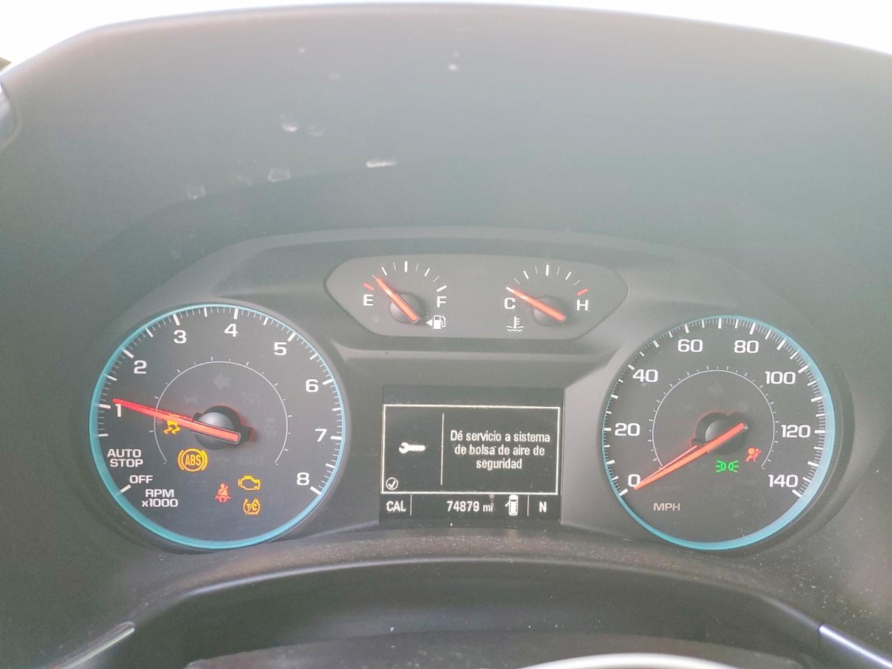 2018 CHEVROLET EQUINOX LT photo 17