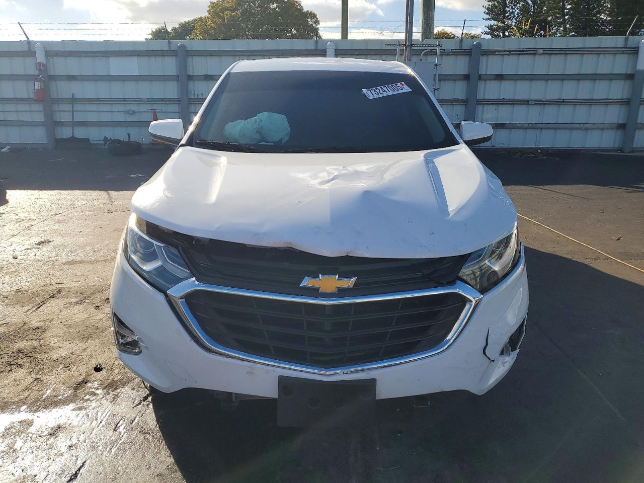 2018 CHEVROLET EQUINOX LT photo 9