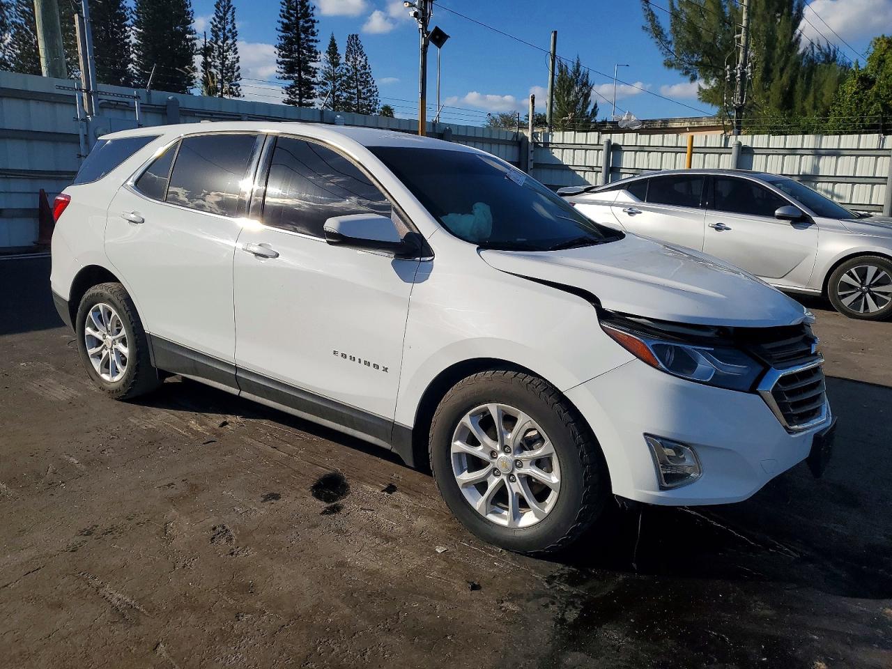 2018 CHEVROLET EQUINOX LT photo 7