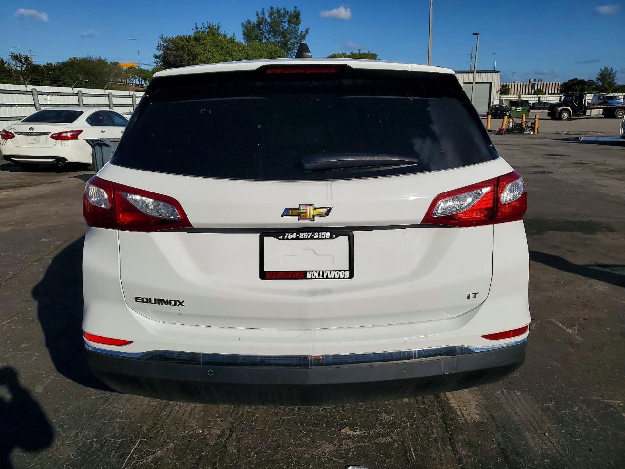2018 CHEVROLET EQUINOX LT photo 11