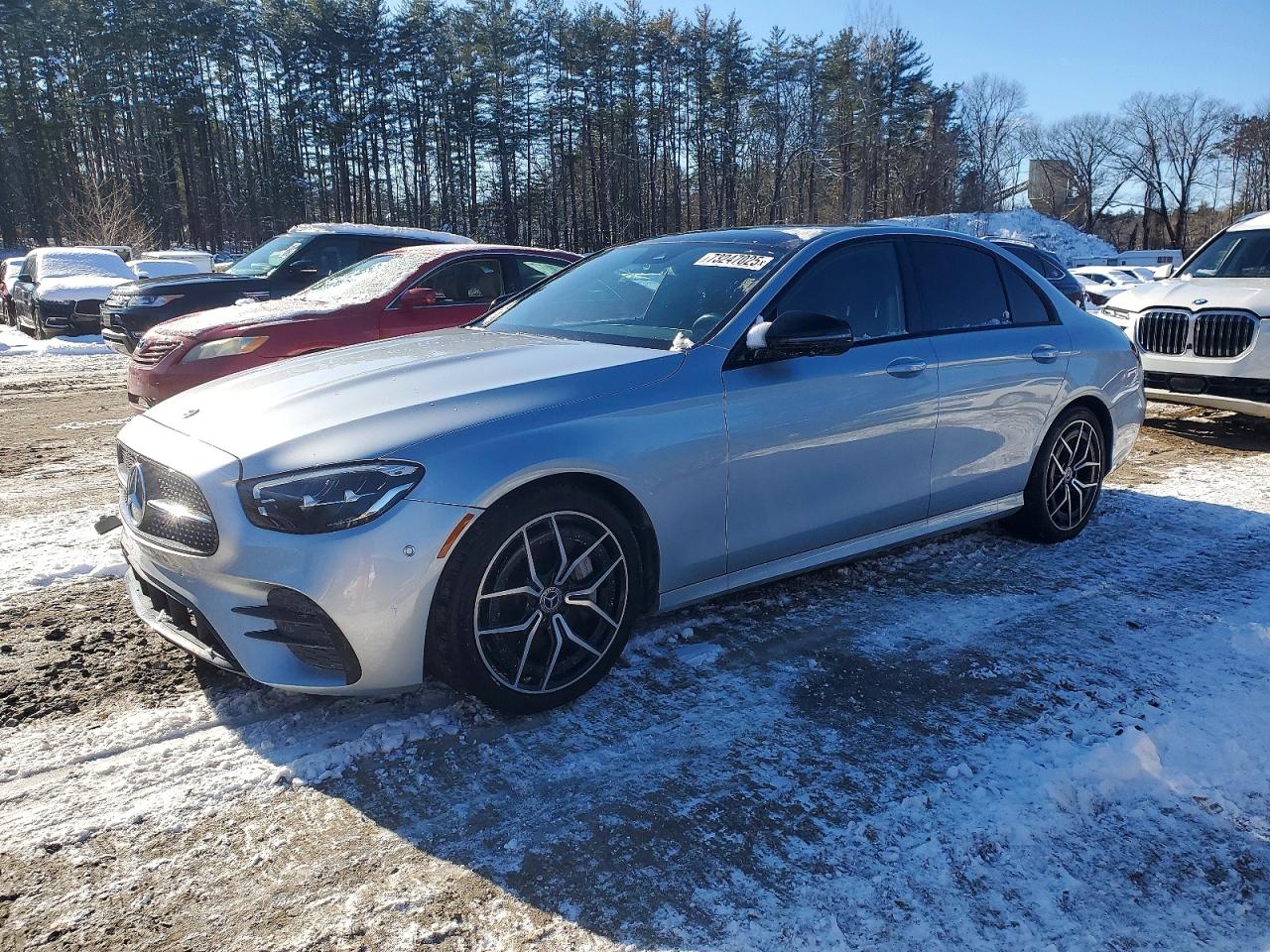 2021 MERCEDES-BENZ E