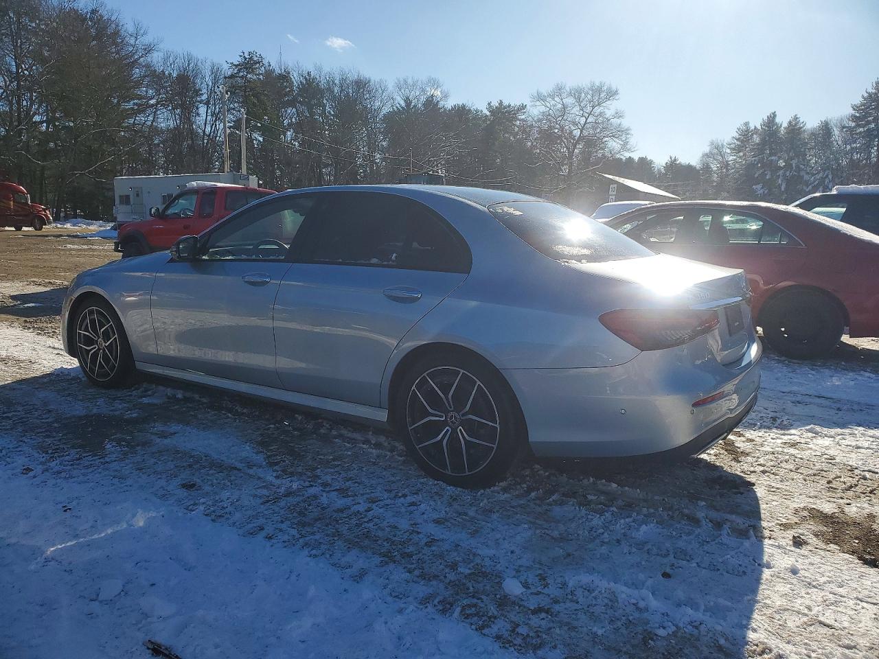 2021 MERCEDES-BENZ E 350 photo 5
