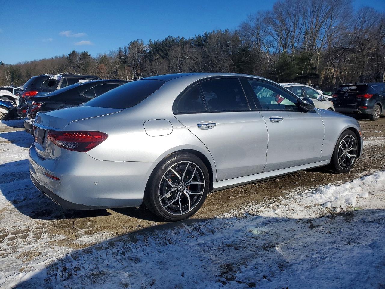 2021 MERCEDES-BENZ E 350 photo 9