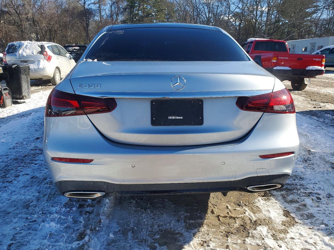 2021 MERCEDES-BENZ E 350 photo 21