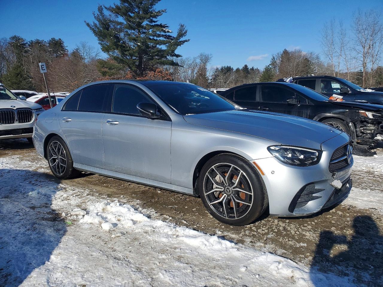 2021 MERCEDES-BENZ E 350 photo 13