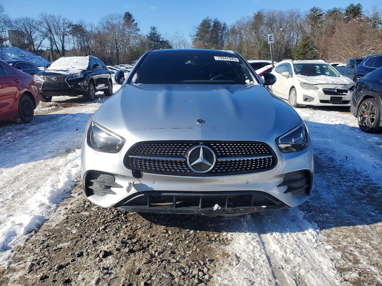 2021 MERCEDES-BENZ E 350 photo 17