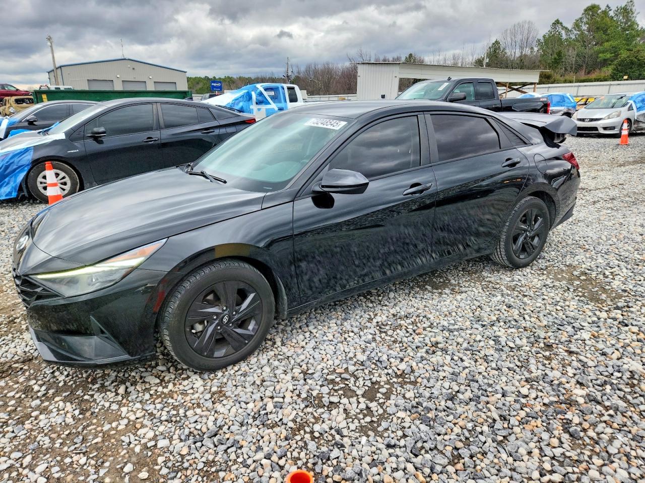 2021 HYUNDAI ELANTRA