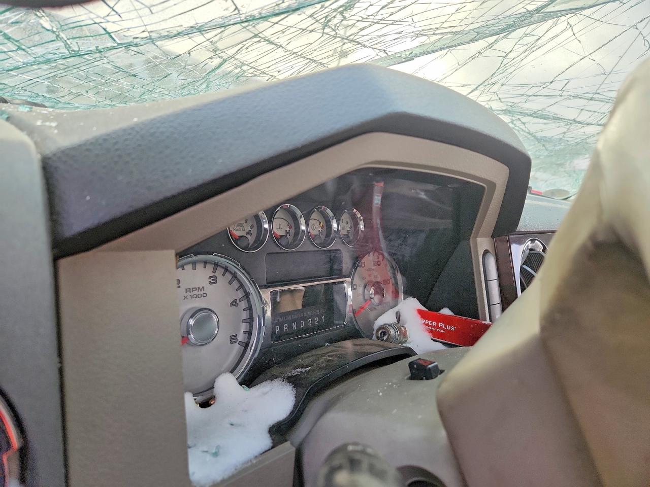 2008 FORD F250 SUPER DUTY photo 25